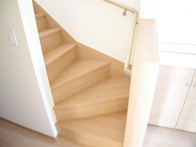 Same specifications photos (Other introspection). Same specifications Staircase construction cases