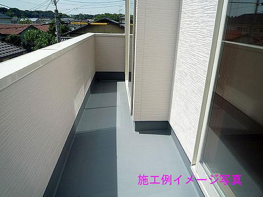 Balcony. Hiroi balcony