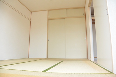 Other room space. Japanese style room