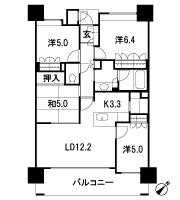 Floor: 4LDK, occupied area: 81.93 sq m, Price: 30,403,348 yen ~ 32,254,777 yen