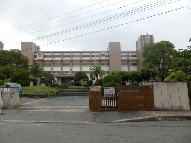 Other local. Onohigashi junior high school