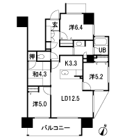 Floor: 4LDK, occupied area: 81.16 sq m, Price: 28,888,800 yen ~ 31,768,600 yen