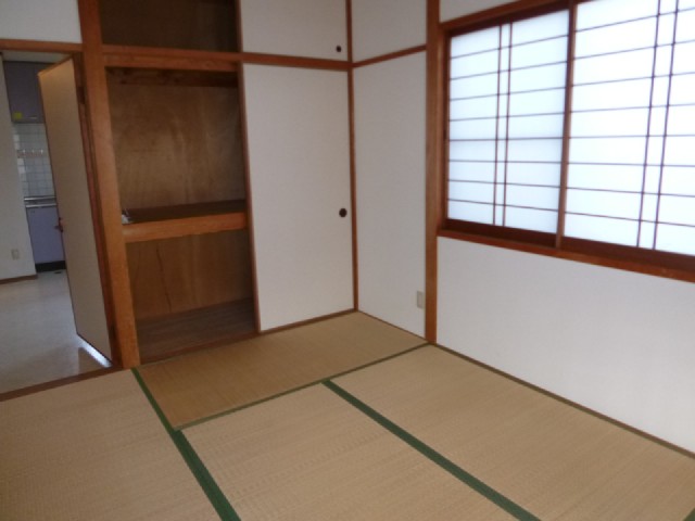 Other room space. There is also housed in a Japanese-style room! !