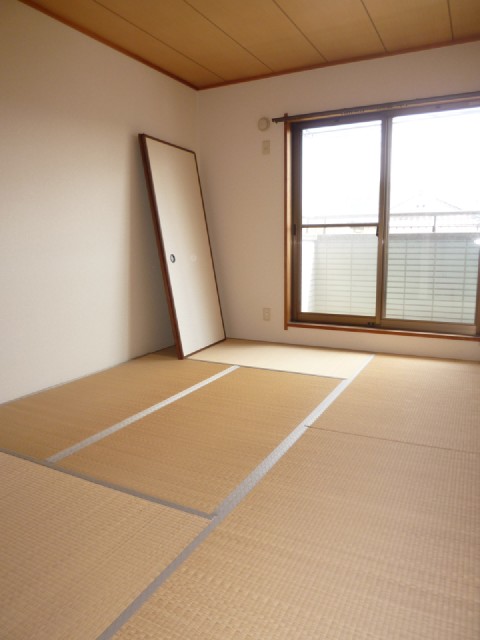 Other room space. It is relaxing Japanese-style room ☆
