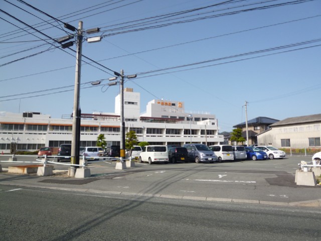 Hospital. Himeno 1000m to the hospital (hospital)