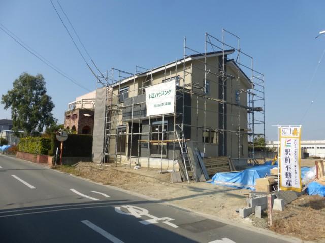 Local appearance photo. Currently under construction! !