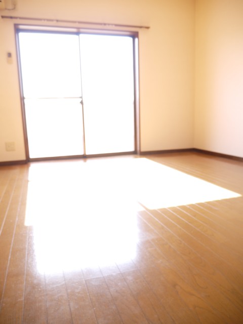 Living and room. It is spread in the room ☆