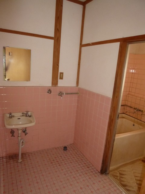 Other room space. Washroom ☆