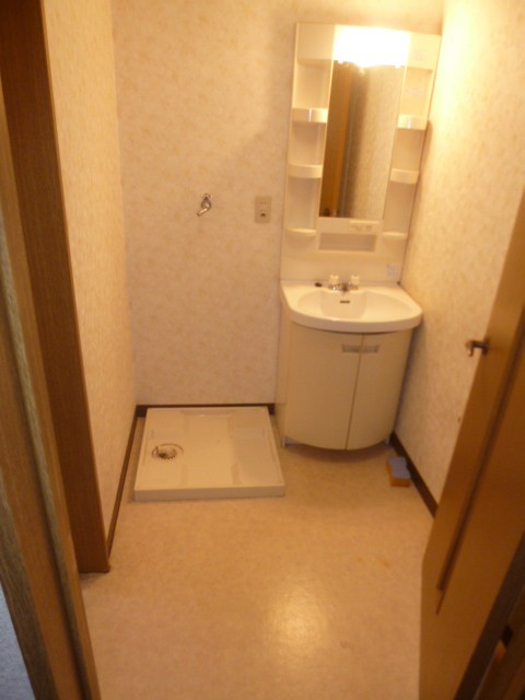 Other room space. Wash dressing room ☆ 