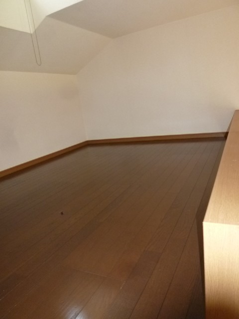 Other room space. Wide loft ☆ 