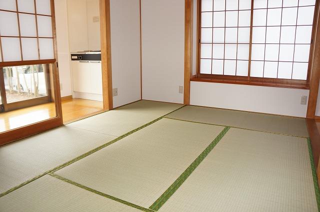 Non-living room. Japanese style room