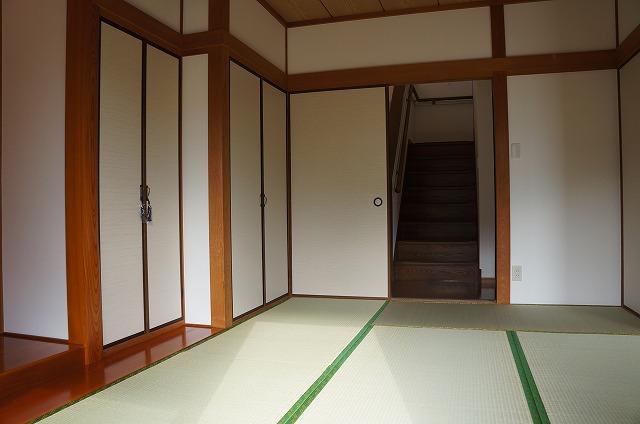 Non-living room. Japanese style room