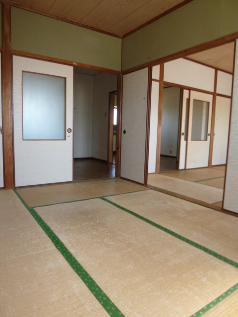 Other room space. Relaxing Japanese-style room ☆