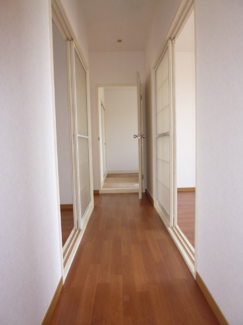 Other room space. Corridor part