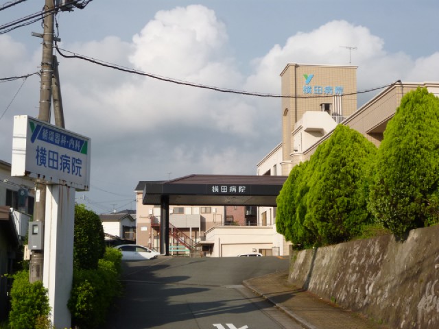 Hospital. 500m to Yokota Hospital (Hospital)