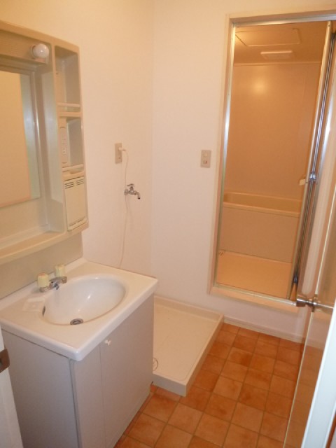 Other room space. Washroom spacious