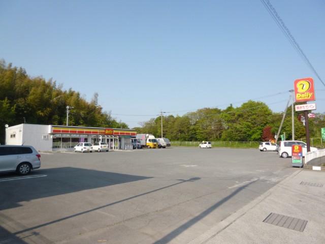 Convenience store. Daily Yamazaki Hirokawa Tojo 1600m to shop