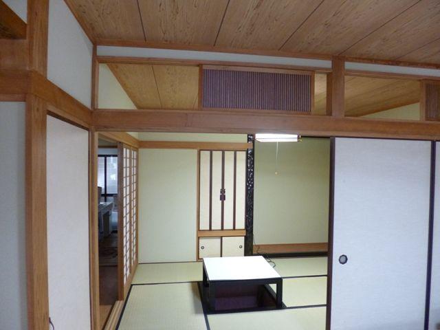 Non-living room. Indoor (July 2013) Shooting Drilling kotatsu Yes