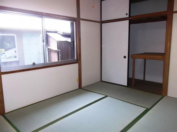 Same specifications photos (Other introspection). Second floor 6-mat Japanese-style room. It was tatami mat replacement