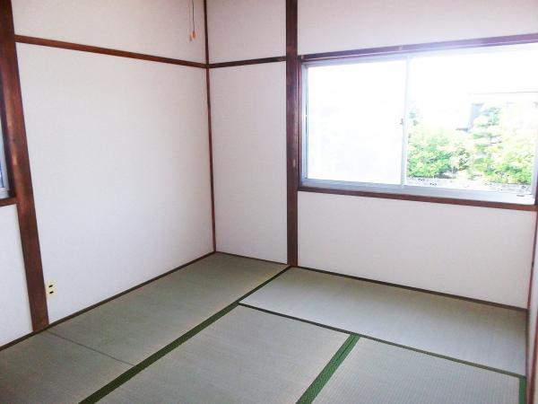 Same specifications photos (Other introspection). It was tatami mat replacement
