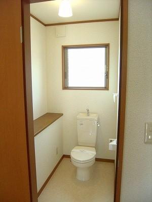 Toilet.  ☆ First floor toilet ☆ 