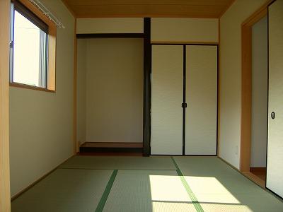 Non-living room.  ☆ Japanese-style room II ☆ 