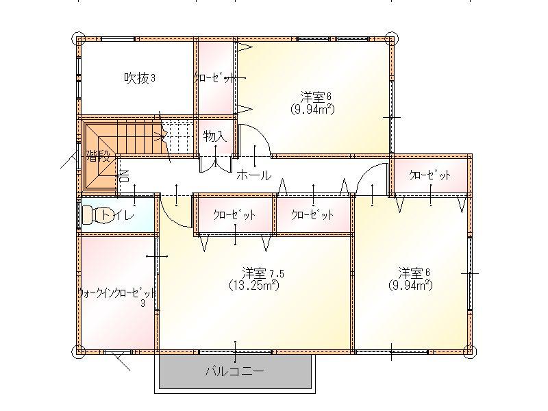 Other. 2-floor plan view