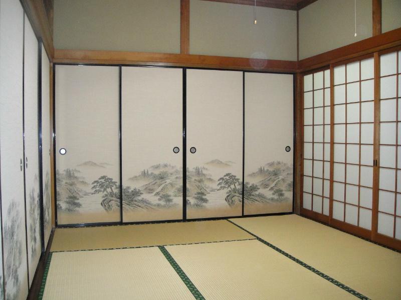 Non-living room