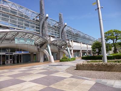 station. 1120m to yukuhashi station