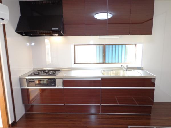 Kitchen. Kitchen of Eidaisangyo
