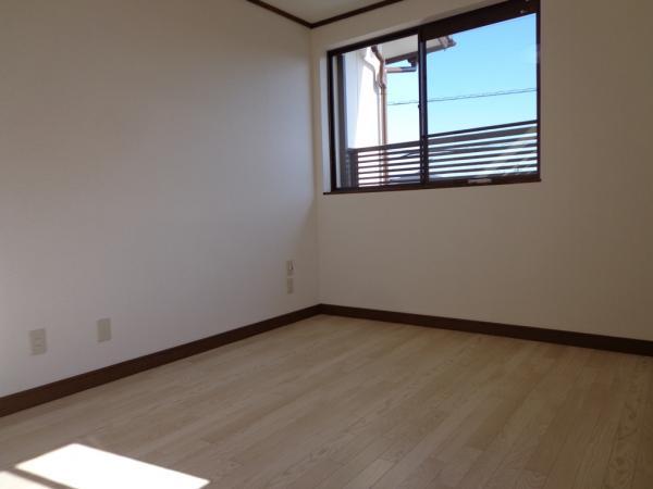 Non-living room. It is bright, south-facing