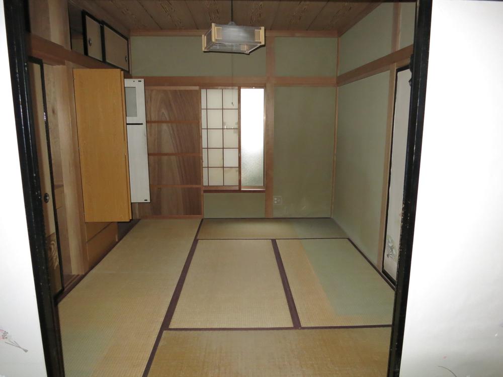 Non-living room. Japanese style room