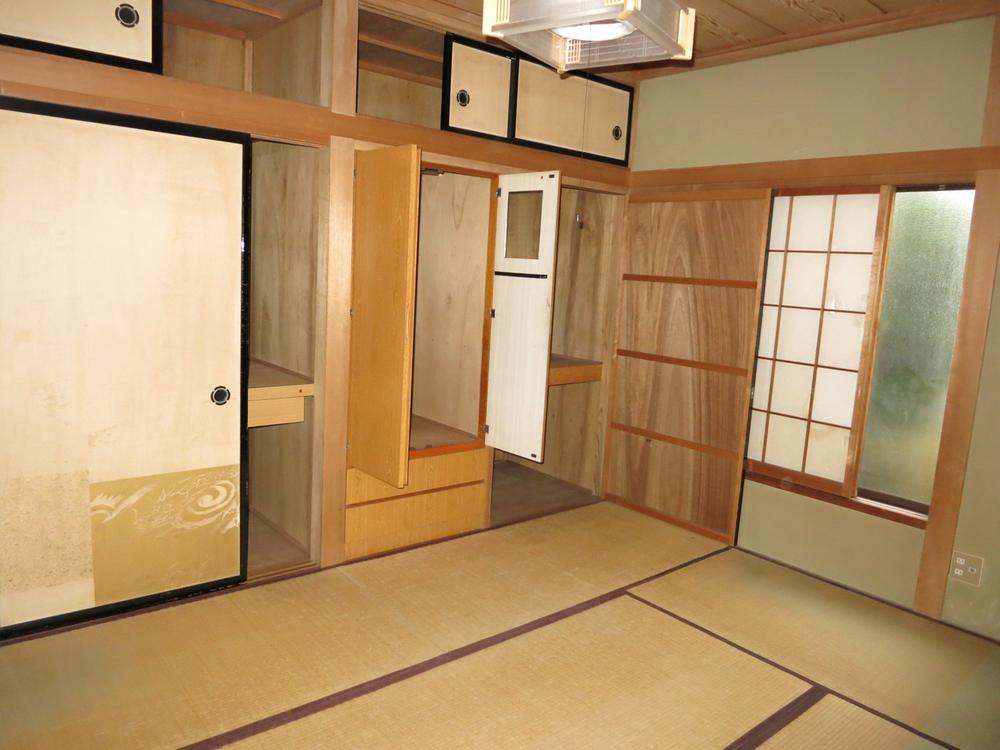 Non-living room. Japanese style room