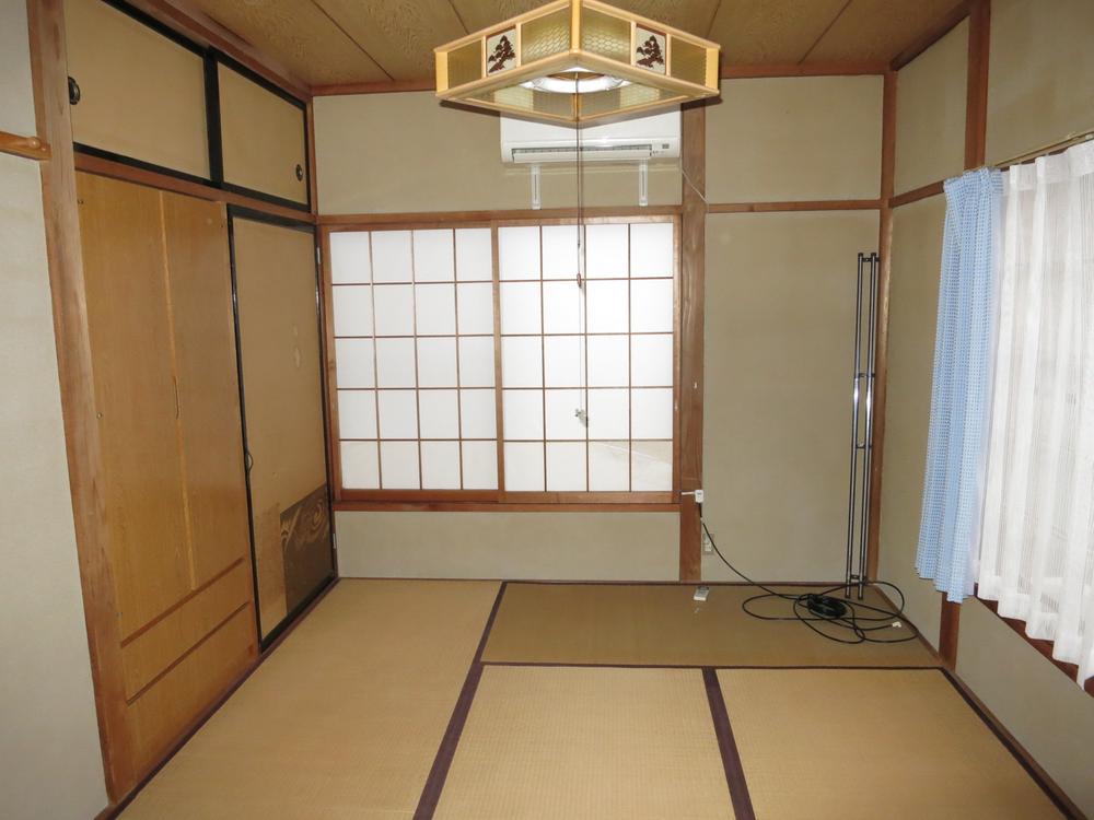 Non-living room. Japanese style room