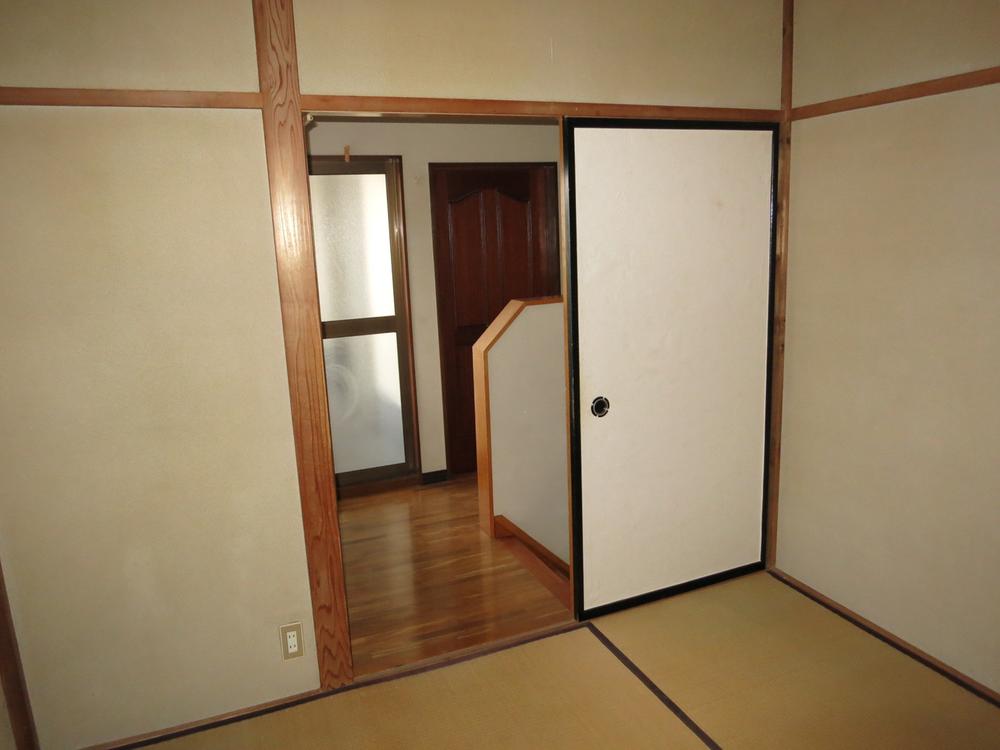 Non-living room. Japanese style room