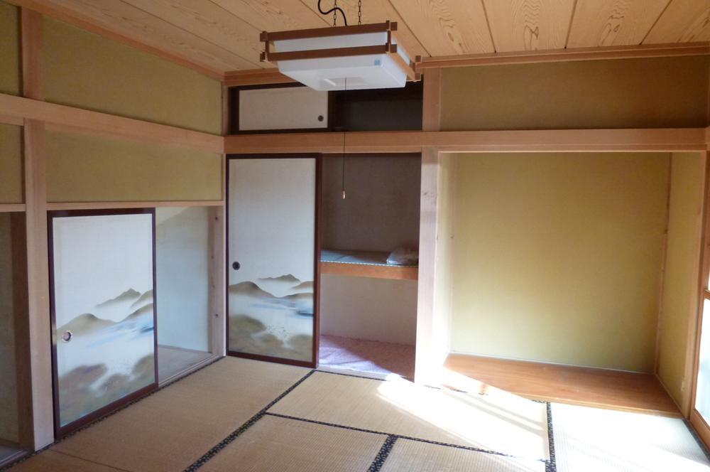 Non-living room. Japanese style room