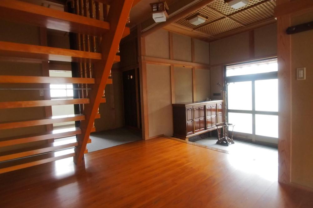 Entrance. Japanese style room