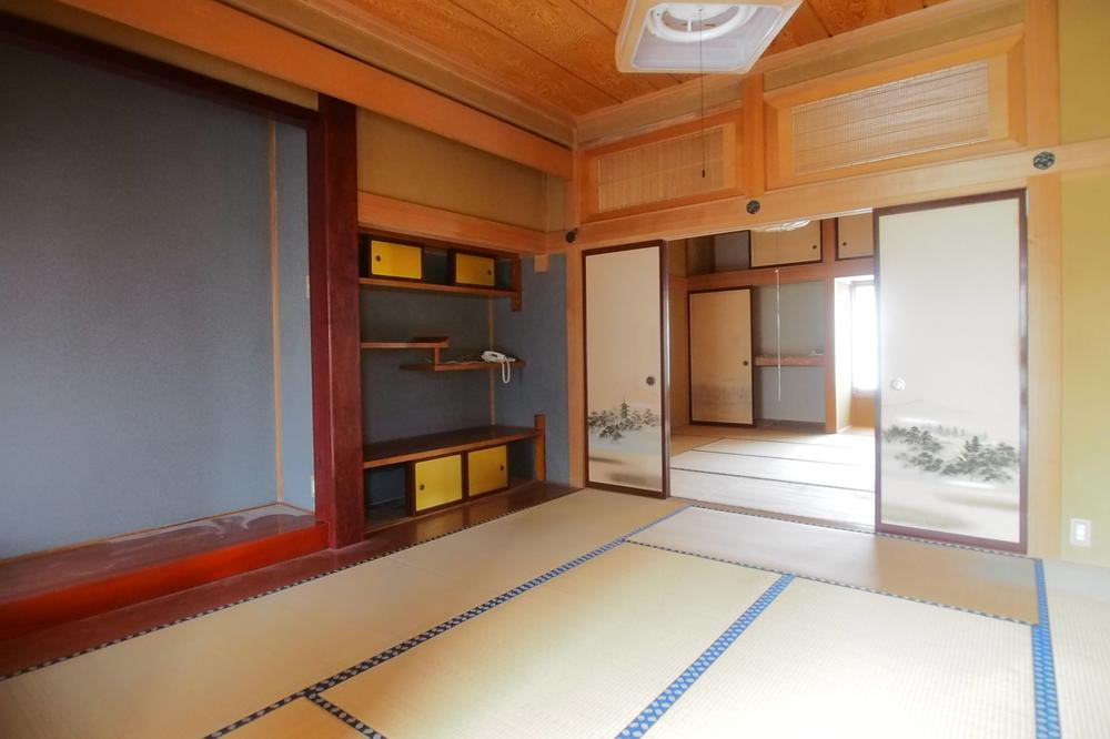 Non-living room. Japanese style room