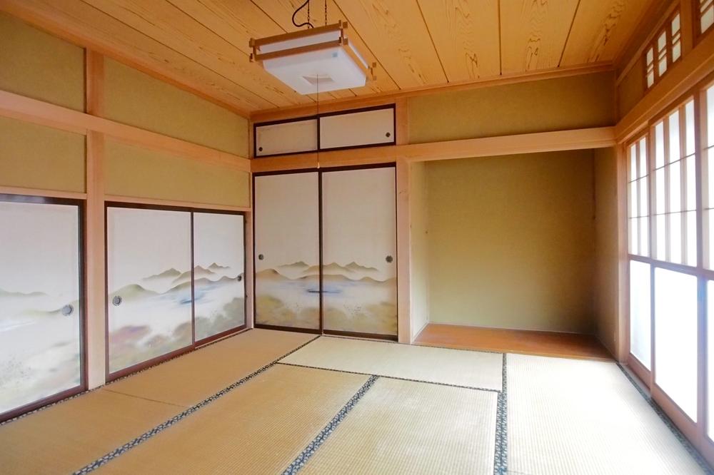 Non-living room. Japanese style room