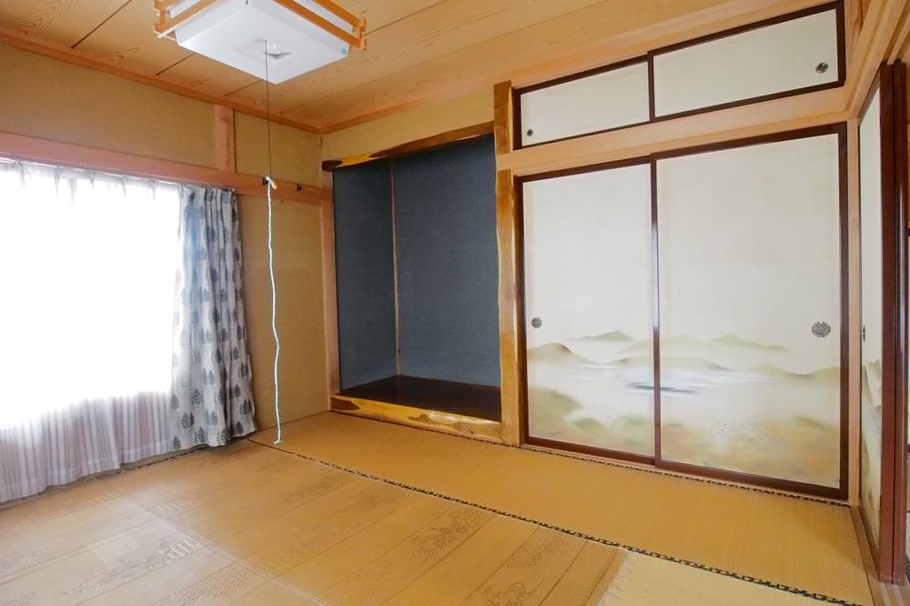 Non-living room. Japanese style room