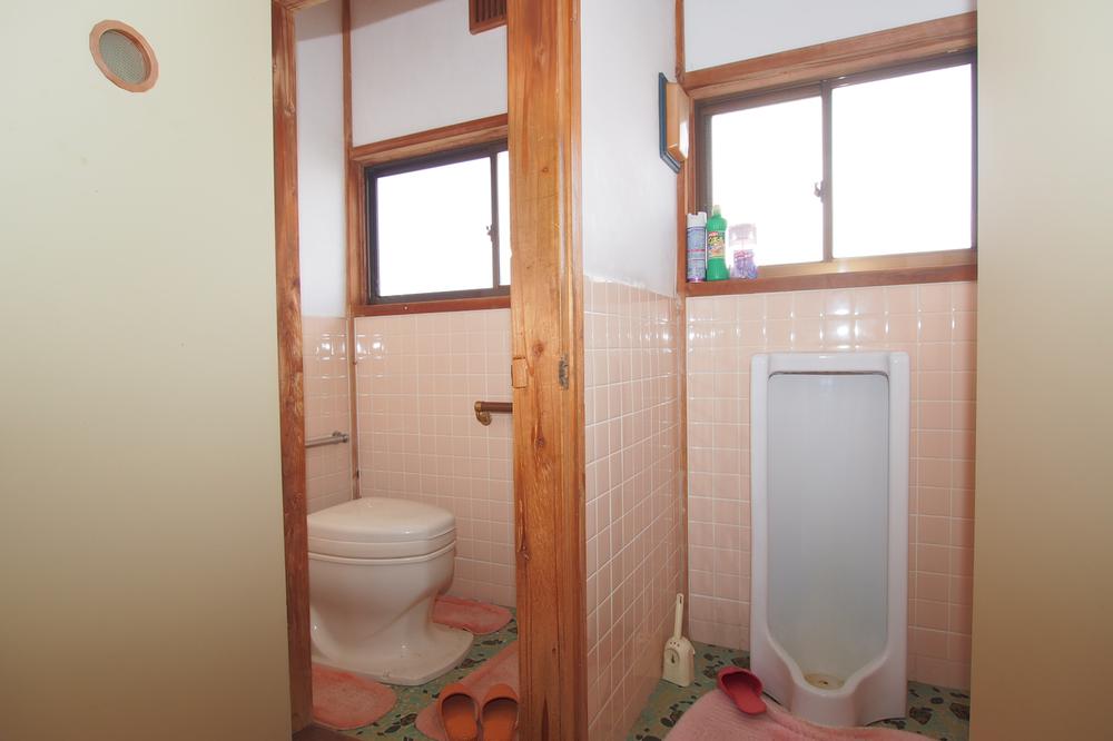 Toilet. Current Status Kumitori