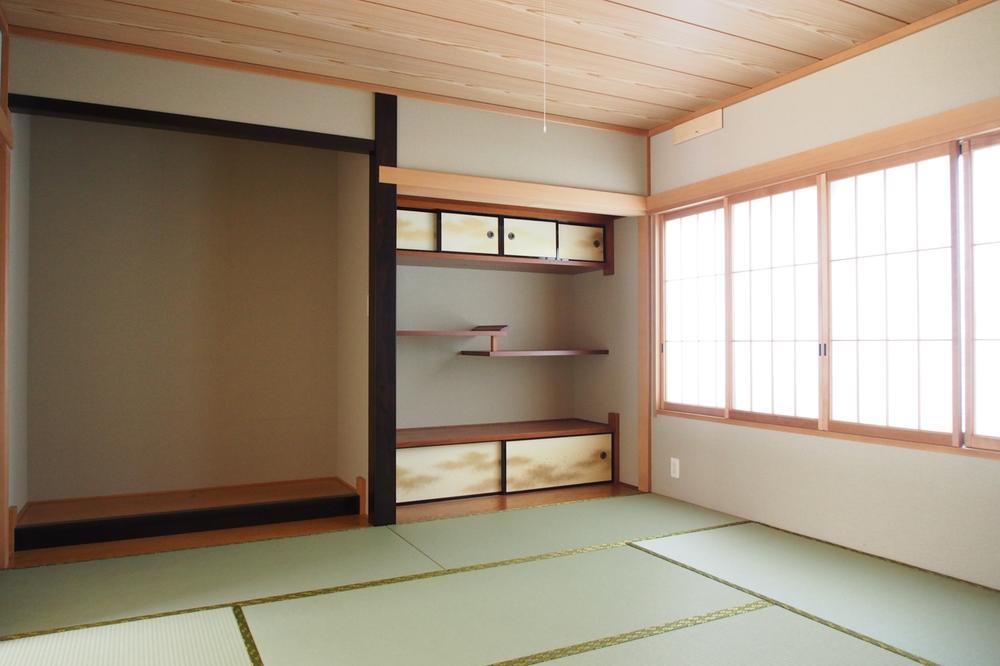 Non-living room. Japanese style room