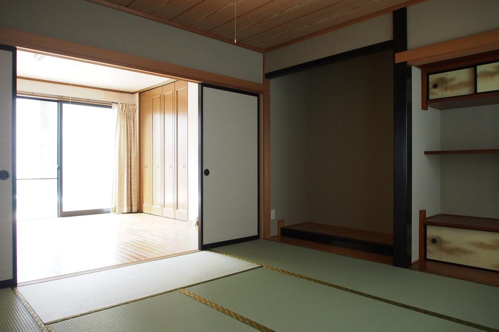 Non-living room. Japanese style room