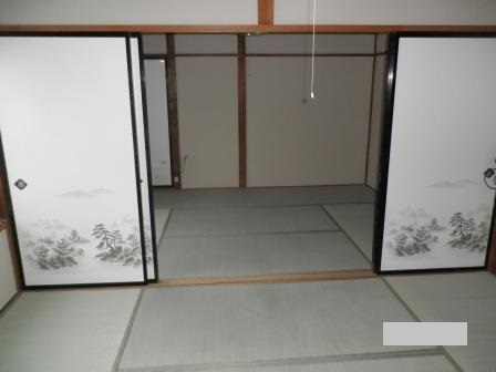 Other room space. Japanese-style room 6 quires