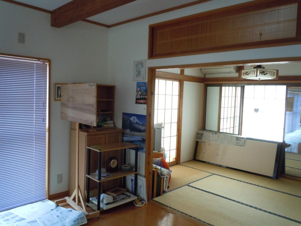 Non-living room. Japanese style room