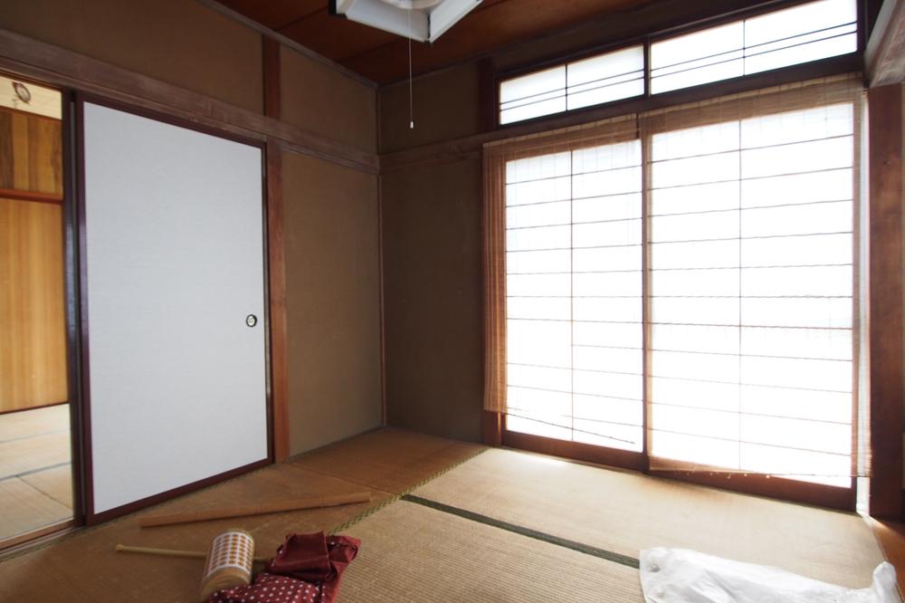 Non-living room. Japanese style room