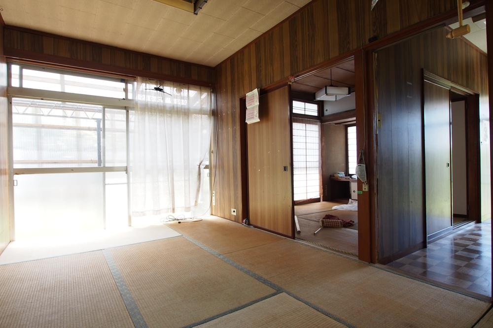 Non-living room. Japanese style room