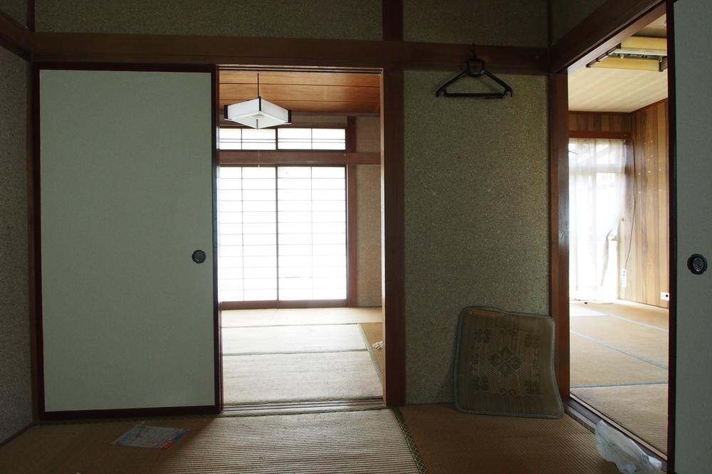 Non-living room. Japanese style room