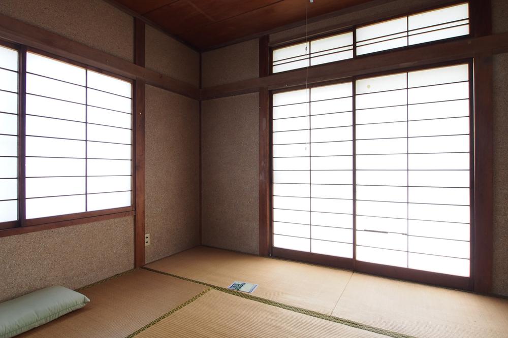 Non-living room. Japanese style room