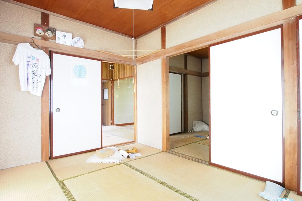 Non-living room. Japanese style room